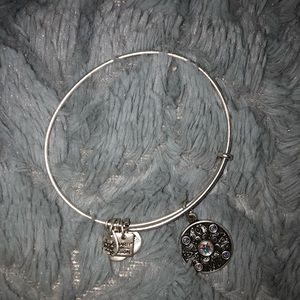 Alex & Ani: Wings of Change Bangle